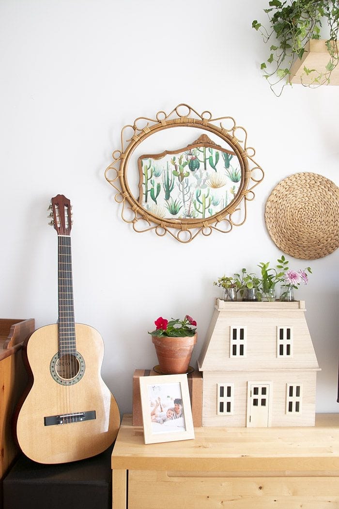 En casa de Oh Mami Blue