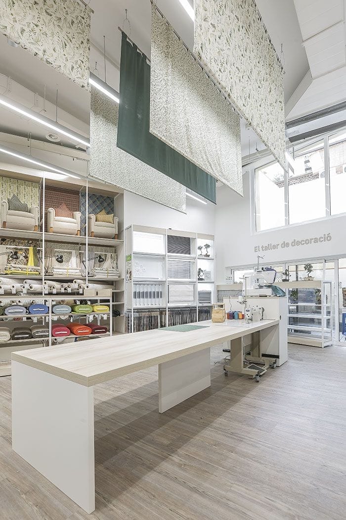 exposicion stores y persianas barcelona