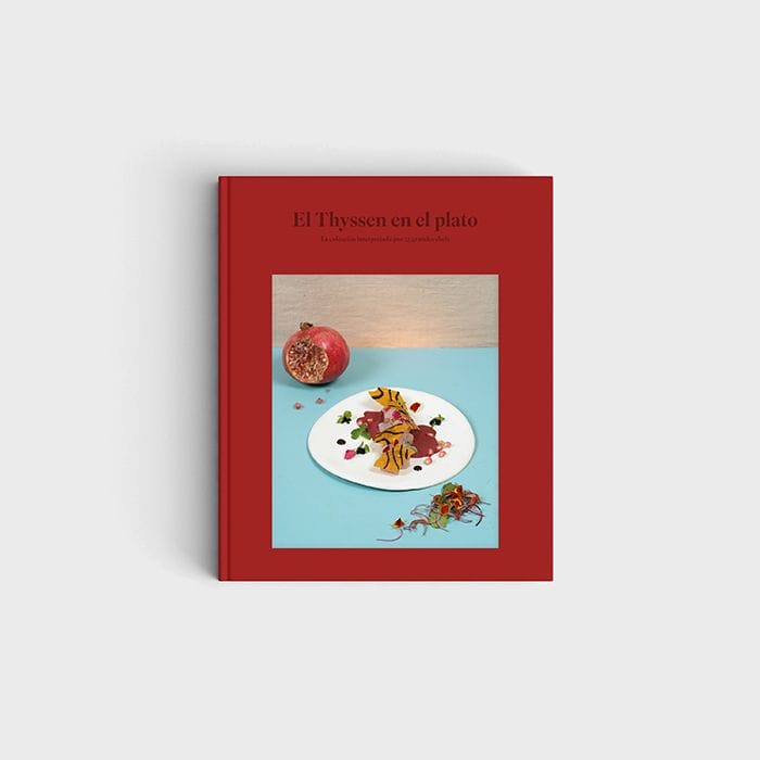 El arte y la cocina, juntos en "El Thyssen en el plato"