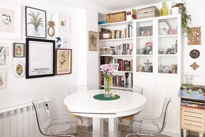 En casa de Oh Mami Blue