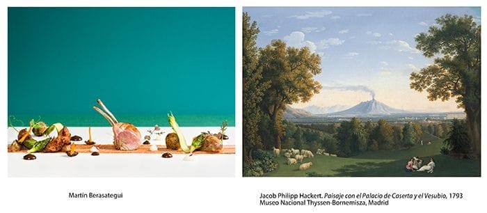 El arte y la cocina, juntos en "El Thyssen en el plato"