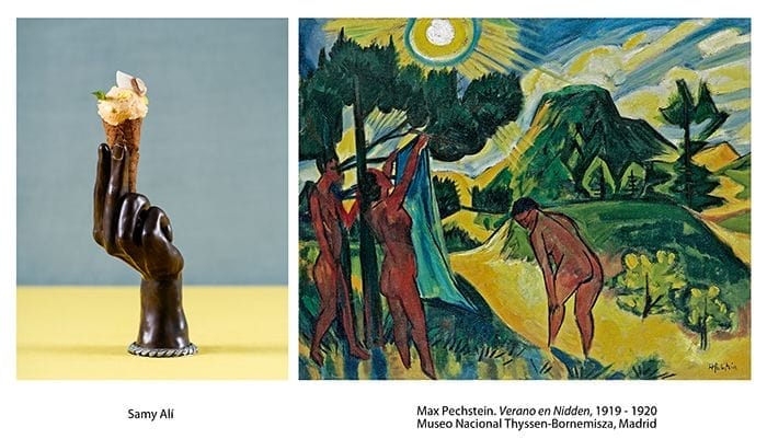 El arte y la cocina, juntos en "El Thyssen en el plato"