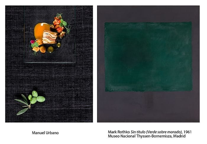 El arte y la cocina, juntos en "El Thyssen en el plato"