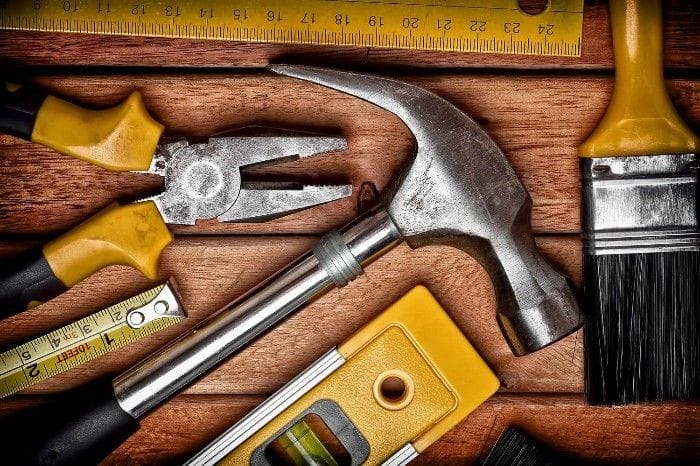 Herramientas bricolaje