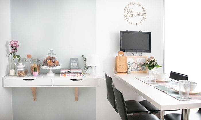 En casa de Oh Mami Blue