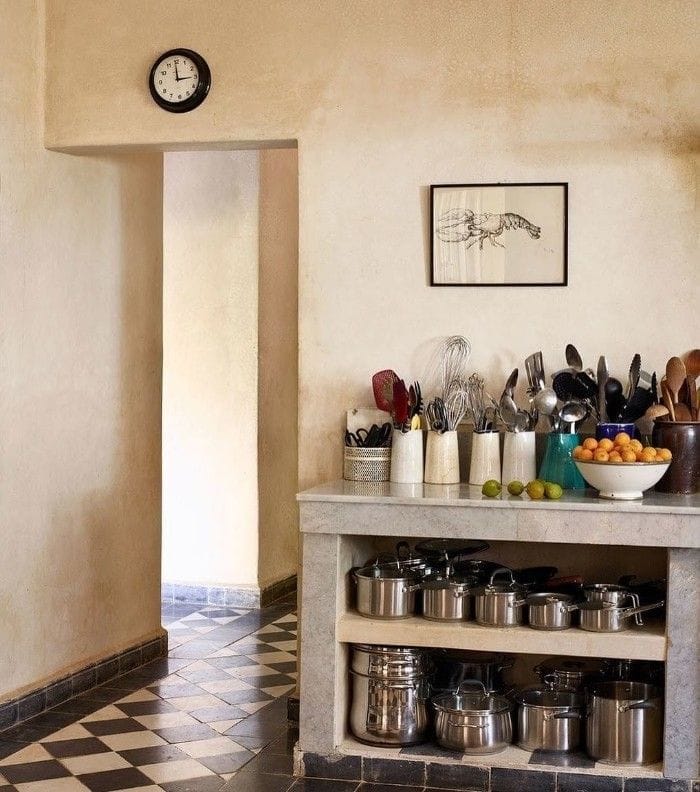 revestimiento tadelakt