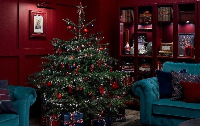 arbol navidad catalogo ikea 2018