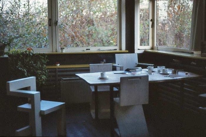 comedor casa schroder