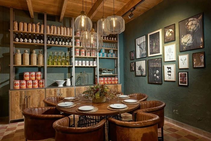 restaurante carne argentina