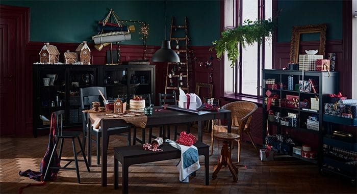 Catálogo de Navidad IKEA 2018-2019