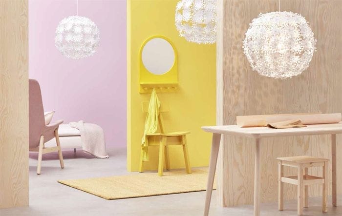 iluminacion IKEA