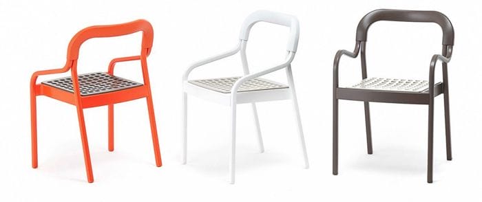 sillas de diseño Sebastian Bergne