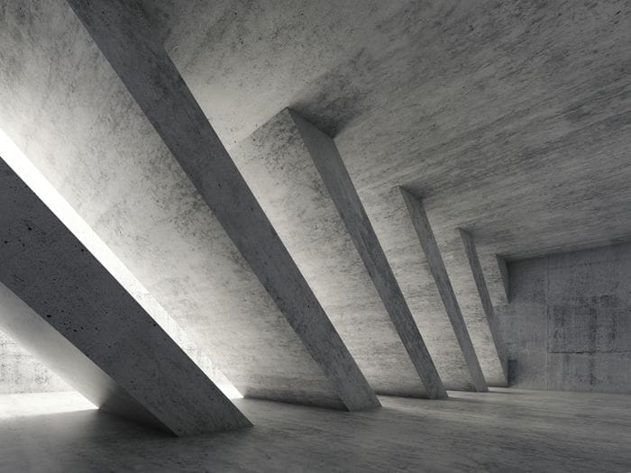 luz arquitectura hormigon