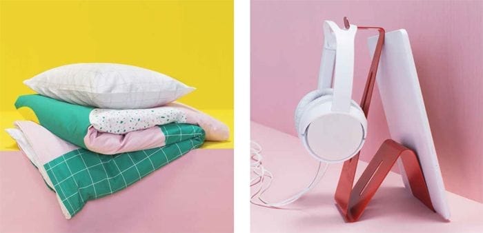 cojines terrazo geometricos ikea