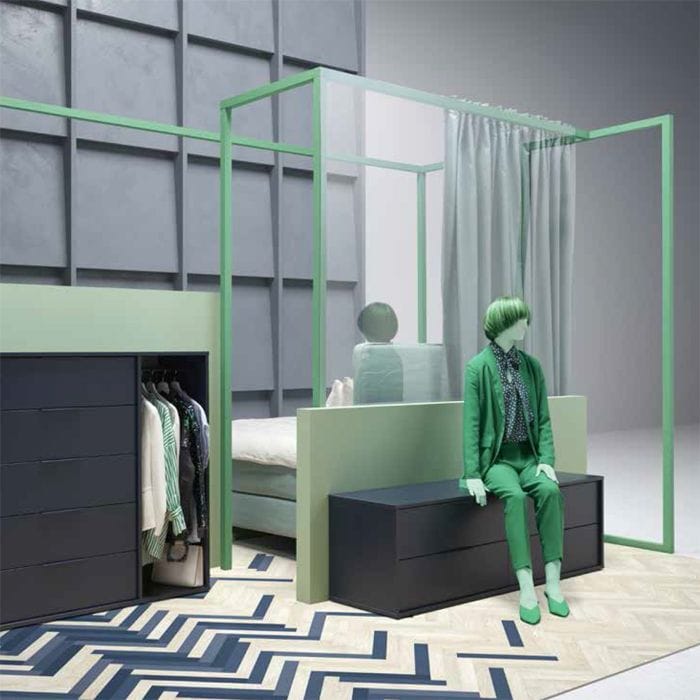 comodas negras nordica ikea