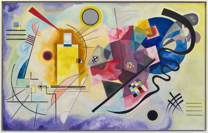 Vassily Kandinsky y el Arte Abstracto, una respuesta a una necesidad
