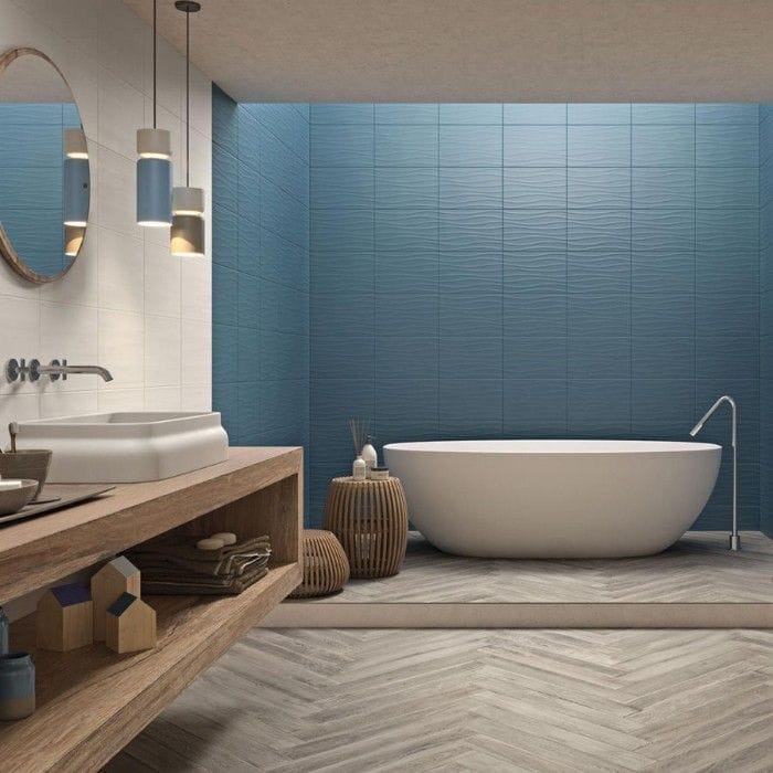 Reforma baño con balera