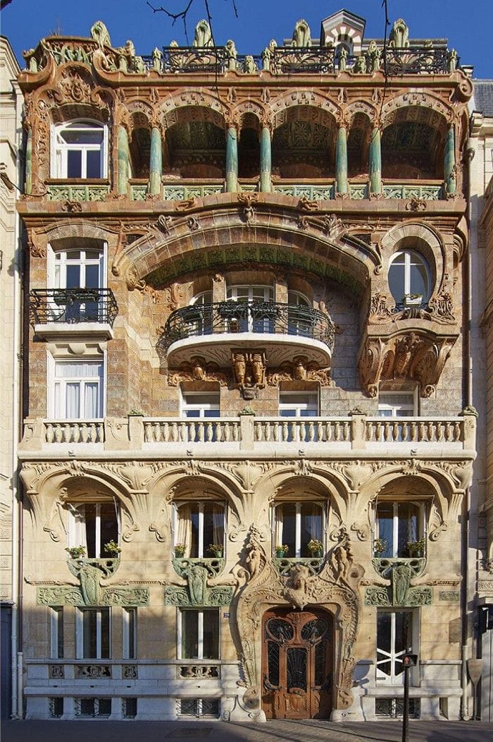 casa arquitectura modernista