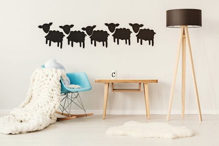 decoracion vinillo dormitorio niño