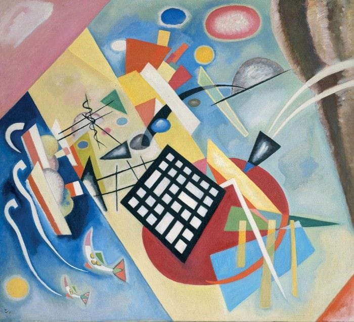 kandinsky abstracto 1922
