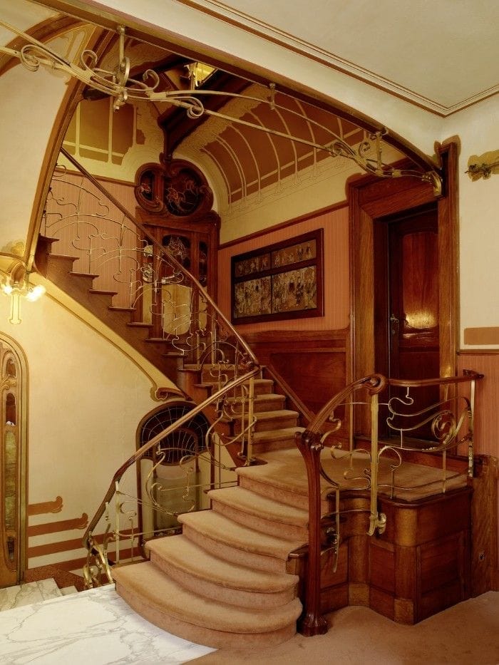 escalera maison horta