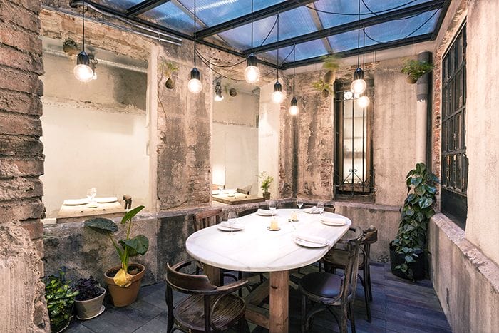 Fismuler, un restaurante en el corazón de Madrid que apuesta por la autenticidad