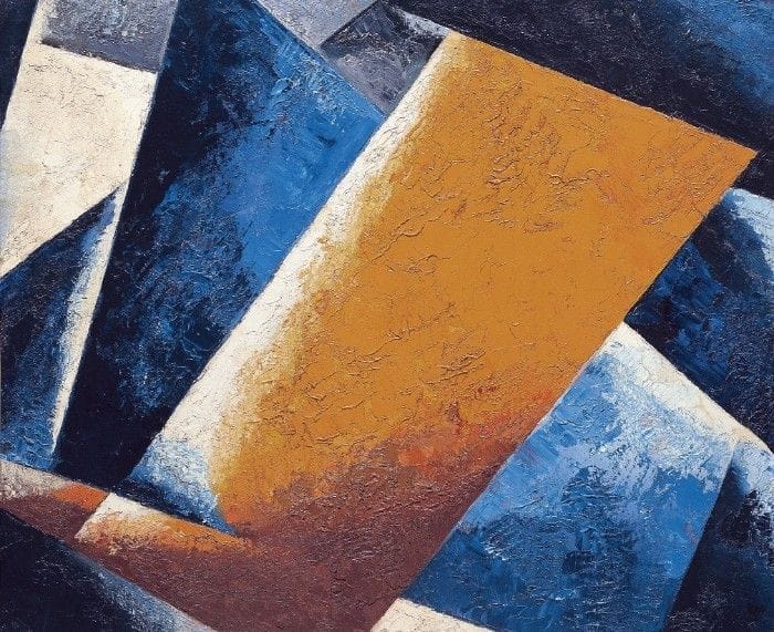 Pioneras. Mujeres artistas de la vanguardia rusa en el Thyssen