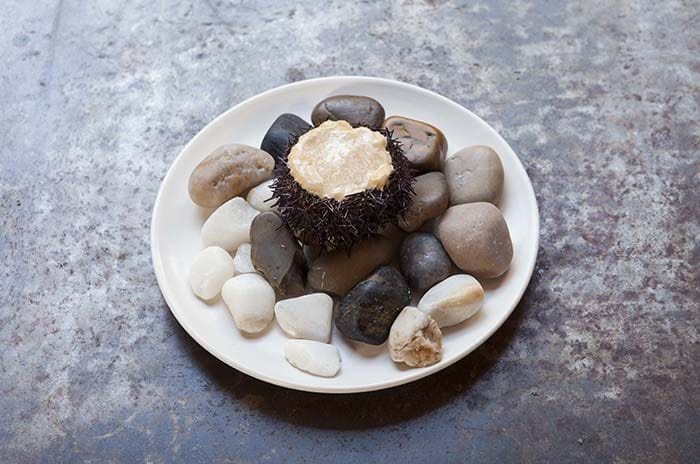 erizos de mar restaurante fismuler