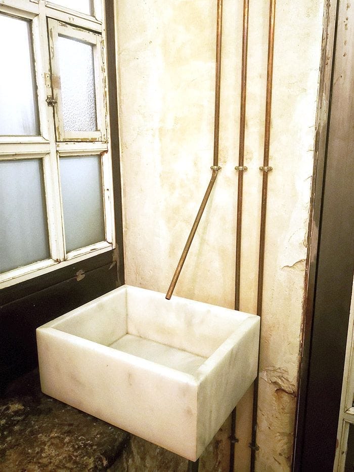 pila marmol fismuler