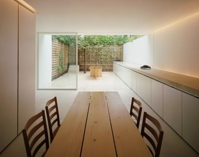 cocina john pawson