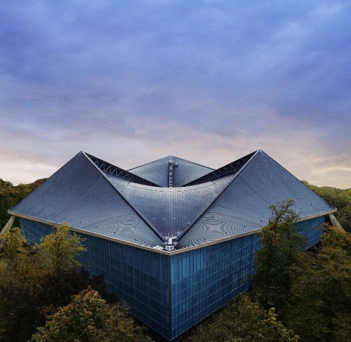 cupula design museum london