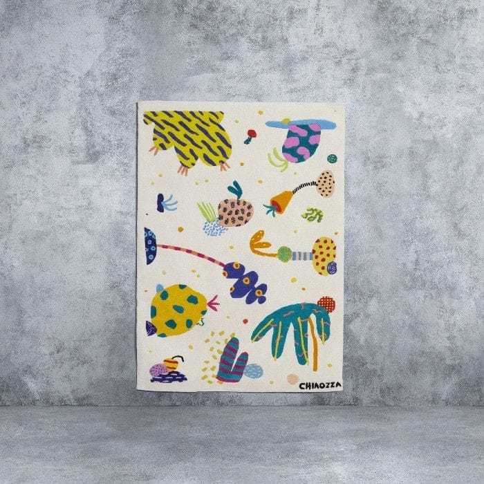 alfombra ikea art event 2019