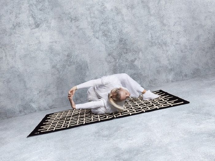 patrón alfombra ikea art event 2019