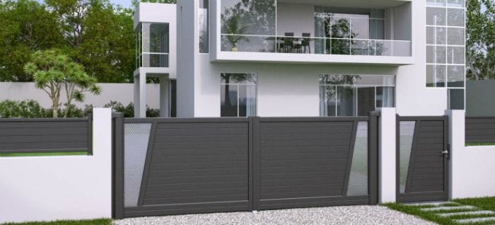 puerta casa exterior