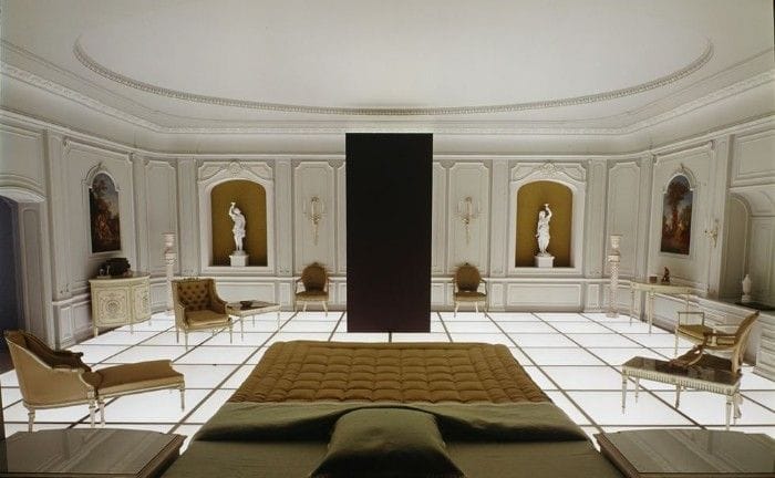 exposición kubrick design museum london