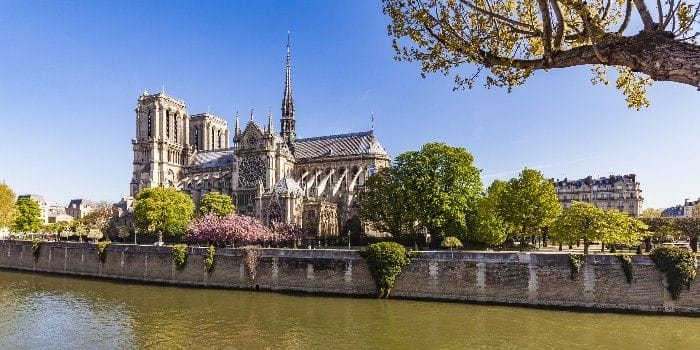 vista notre dame