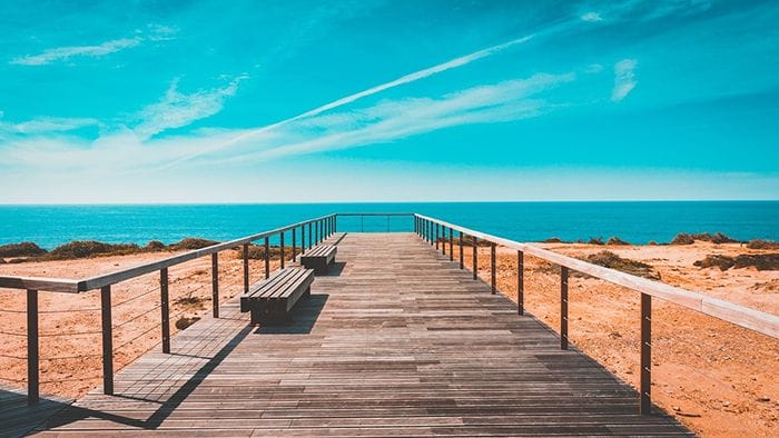 El Algarve: destino perfecto para las vacaciones de Semana Santa