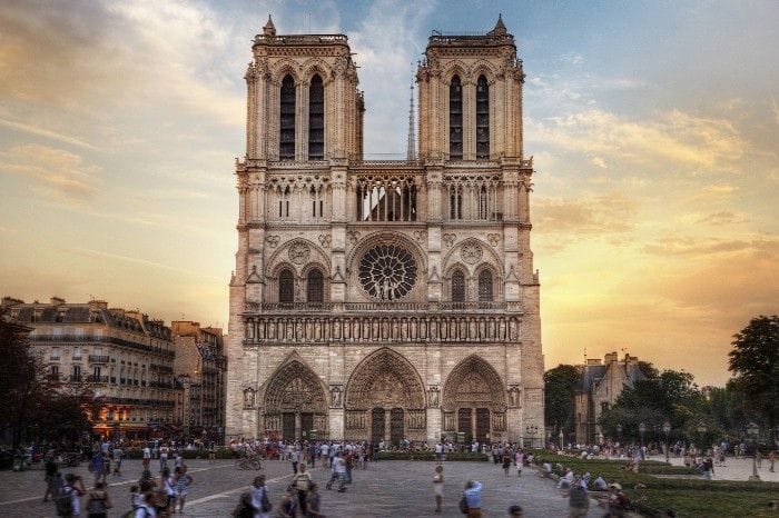 notre dame