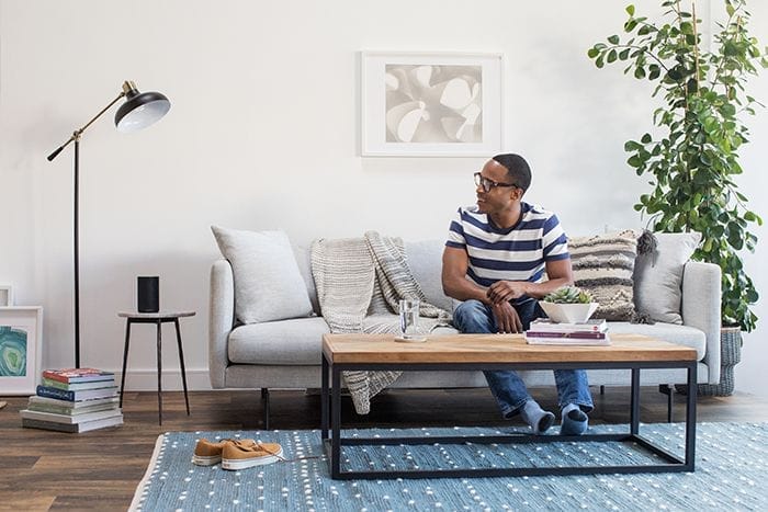 salon con amazon charcoal echo