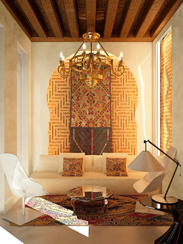 riad en marruecos diseño tomas alia