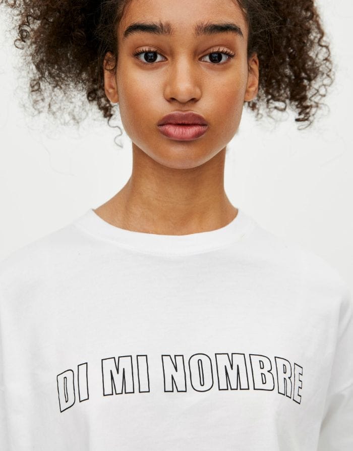 di mi nombre rosalia camiseta