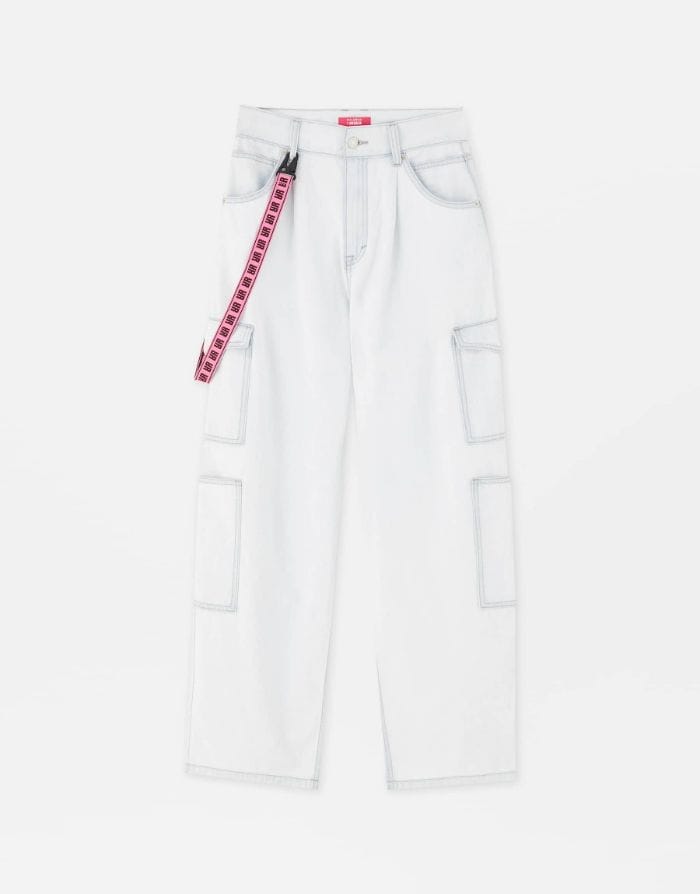 jean paperbag coleccion