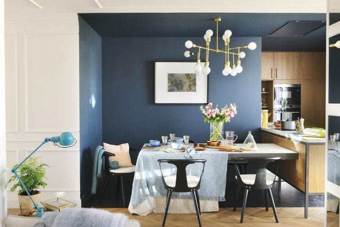 Color Block, la tendencia que no puede faltar en tu decoración