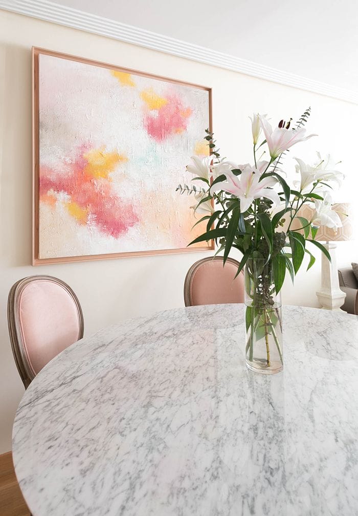 Visitamos la casa de la pintora María Miralles