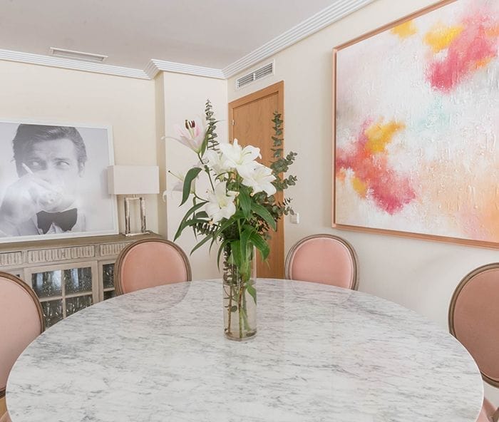 Visitamos la casa de la pintora María Miralles