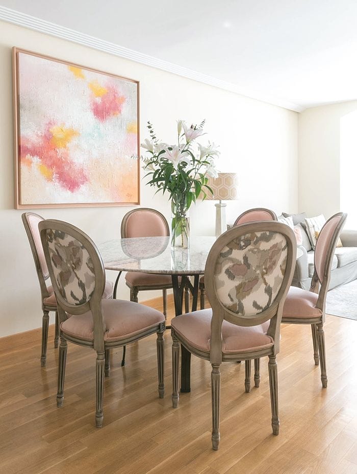 Visitamos la casa de la pintora María Miralles