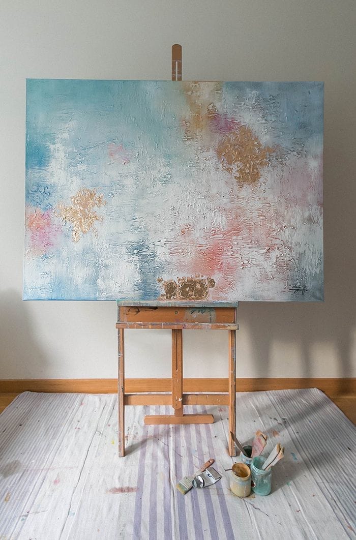 Visitamos la casa de la pintora María Miralles