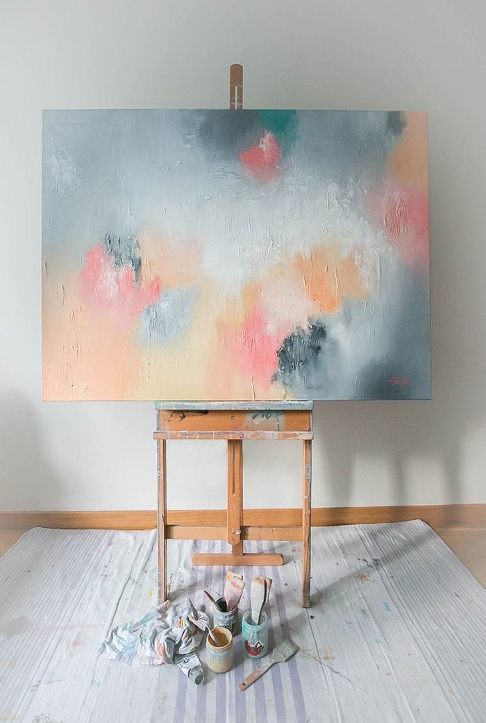 Visitamos la casa de la pintora María Miralles