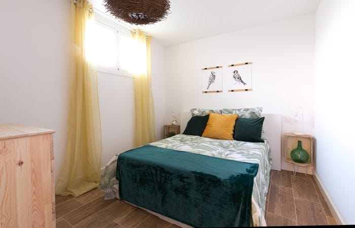 dormitorio inspiracion natural