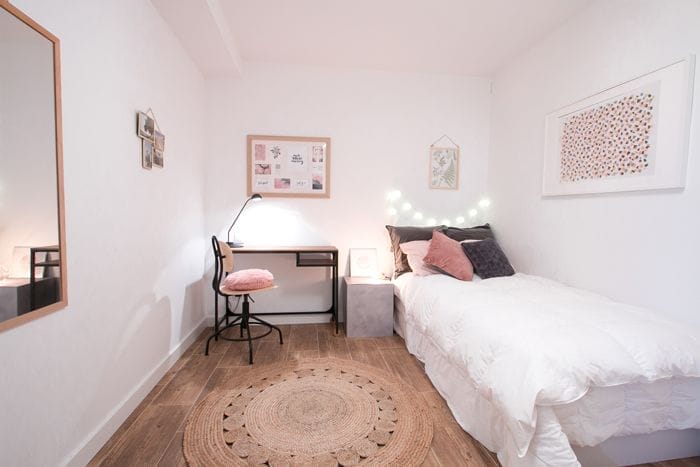 Home Staging en un piso pequeño. De espacio inhabitable a espacio agradable donde vivir